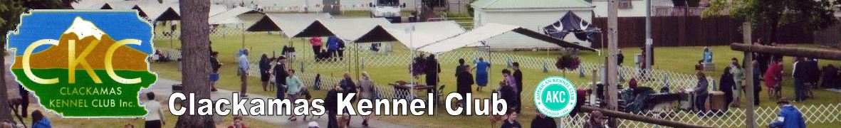 Clackamas Kennel Club